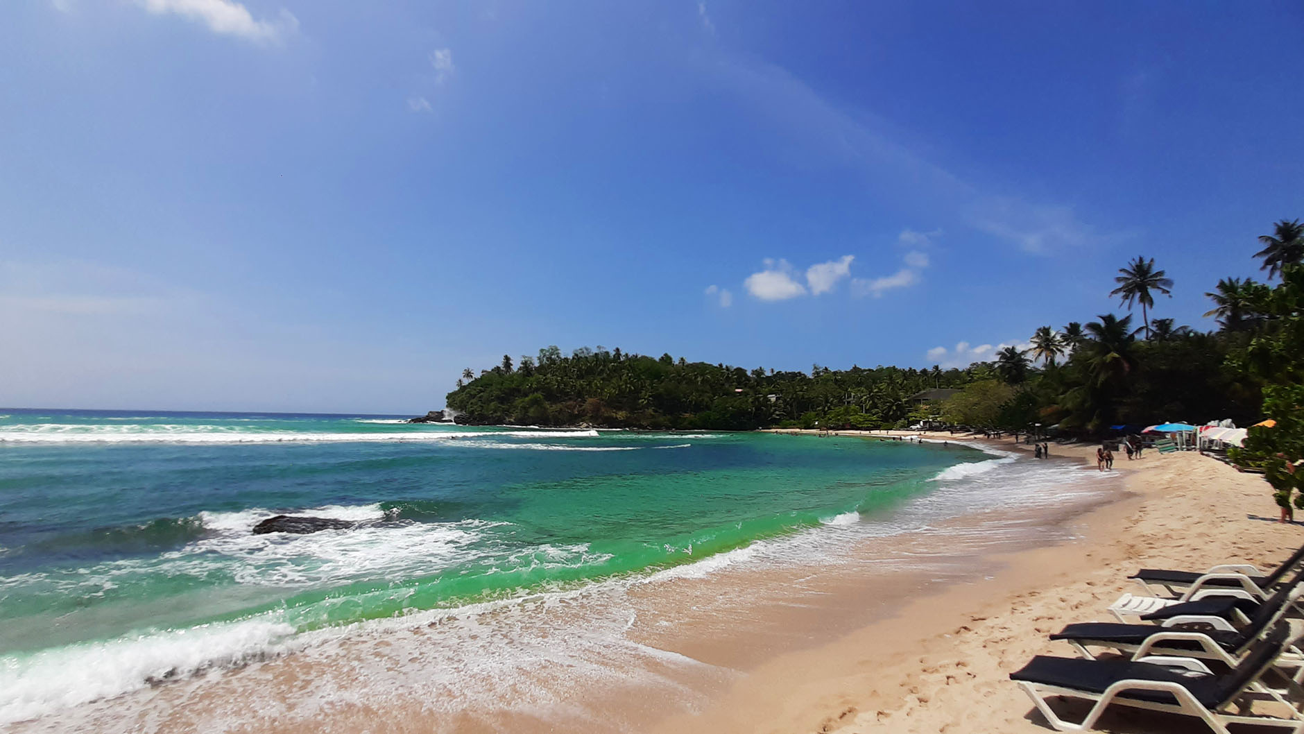 Sandy Beaches